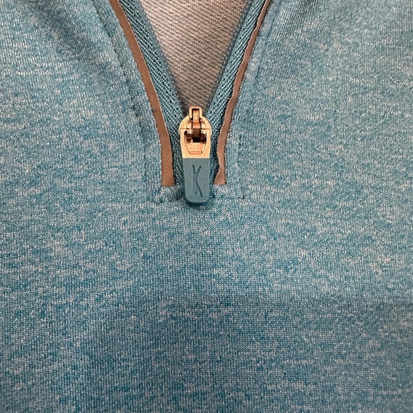 🎈2/$15🎈Slazenger Golf Quarter Zip Women’s Small Athletic Long Sleeve - Picture 8 of 9